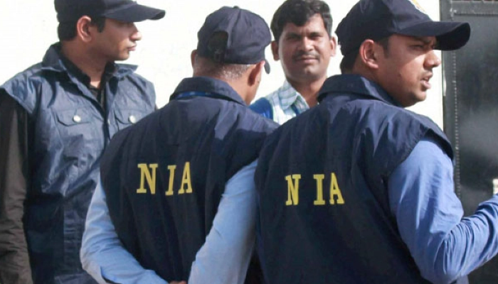 Two Aides Of Canada-based Terrorist Arsh Dalla Arrested From Delhi By NIA