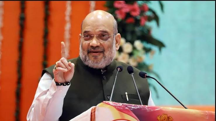 Modi govt tranformed northeast region: Amit Shah in Arunachal Pradesh