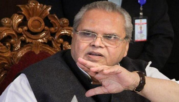 Satyapal Malik admits he made up Amit Shah’s statement on PM Modi