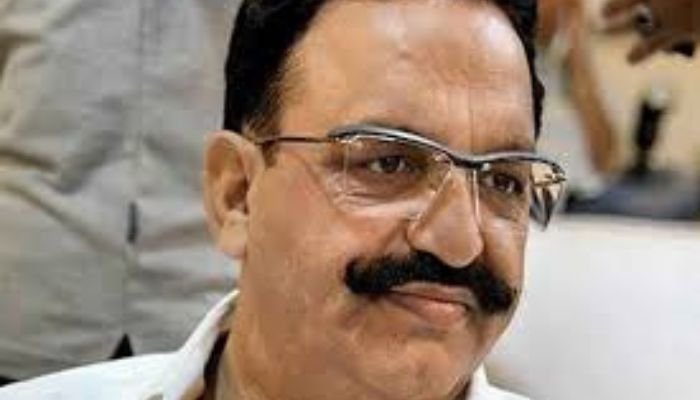 Mukhtar Ansari ran his crime empire for 44 years with impunity: Details