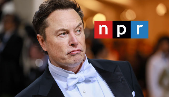 Federal-funded anti-India NPR is upset that Elon Musk-owned Twitter labeled it ‘state funded’ despite it being truth