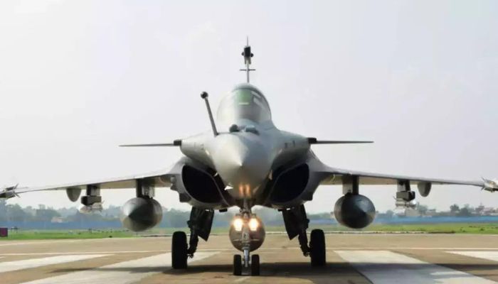 Indian Air Force participates in multilateral international