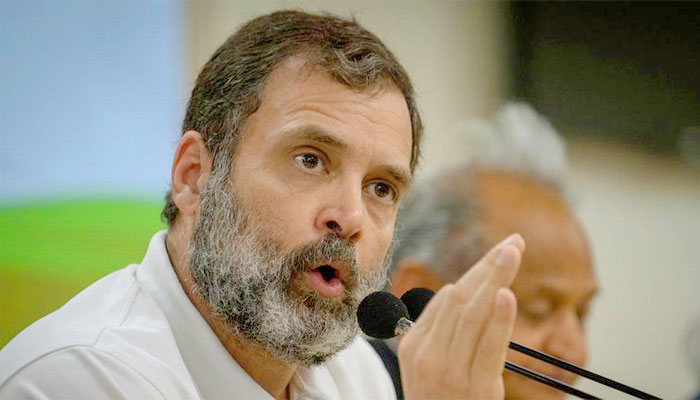 Verdict on Rahul Gandhi defamation case to be delivered on April 20