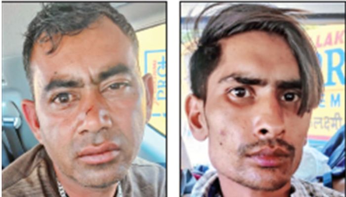 Gujarat: Ahmedabad police arrest Ansar and Irshad for sextortion