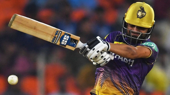 Rinku Singh hits 5 sixes in a row to push KKR to a thrilling win over Gujarat Titans