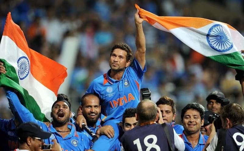 Sachin Tendulkar turns 50: A look at legendary cricketer’s performance at ICC events