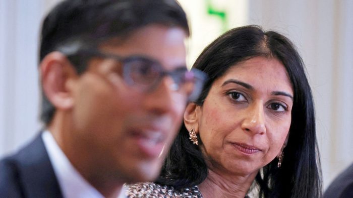 UK: Muslim groups upset over Suella Braverman's statement that British Pakistani men formed grooming gangs to rape children