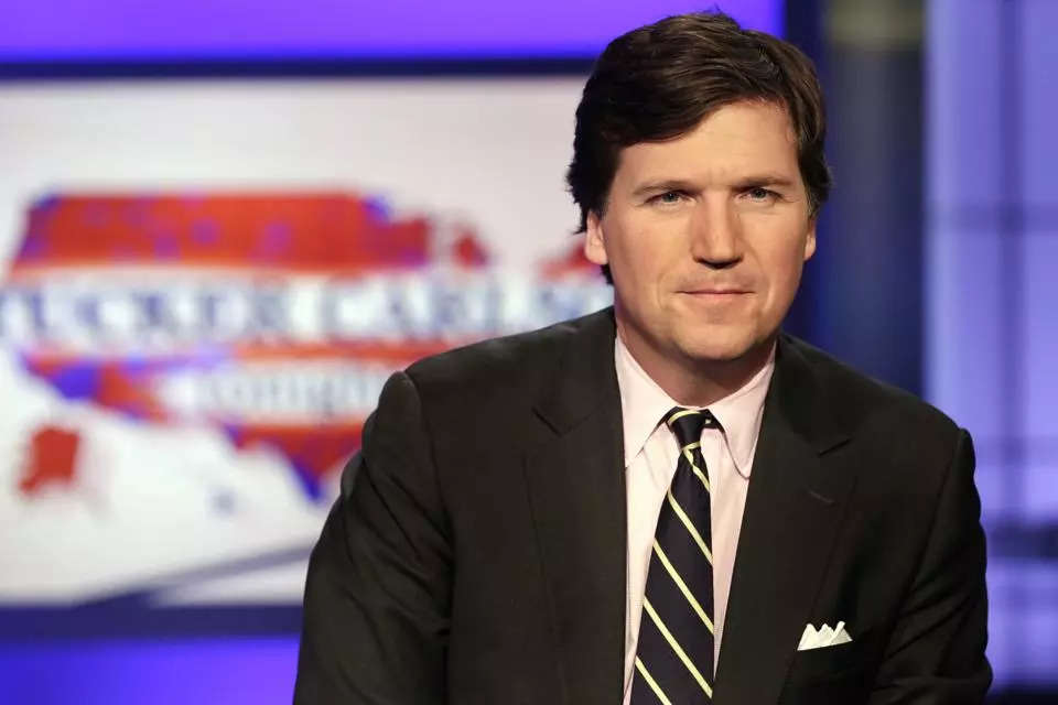 American TV host Tucker Carlson quits Fox News