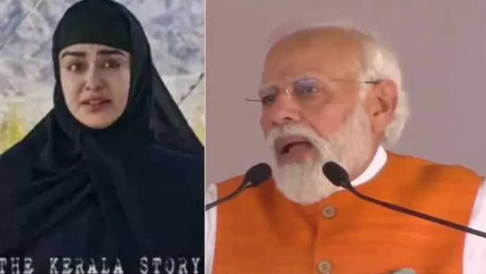 ‘The Kerala Story shows the ugly truth of terrorism and exposes terrorists’, says PM Modi in Karnataka, slams Congress for standing with terrorists