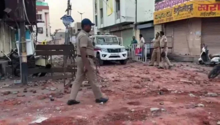 Here is how Islamists, liberals, and the media falsely blamed Hindus for the violence in Akola