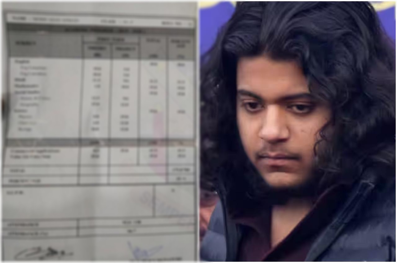 Asad Ahmed's mark sheet surfaces online, reveals he failed in 10th standard