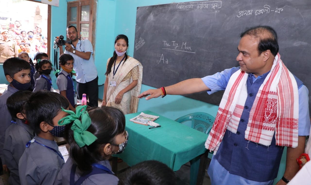assam-govt-introduces-dress-code-for-teachers-of-state-run-schools