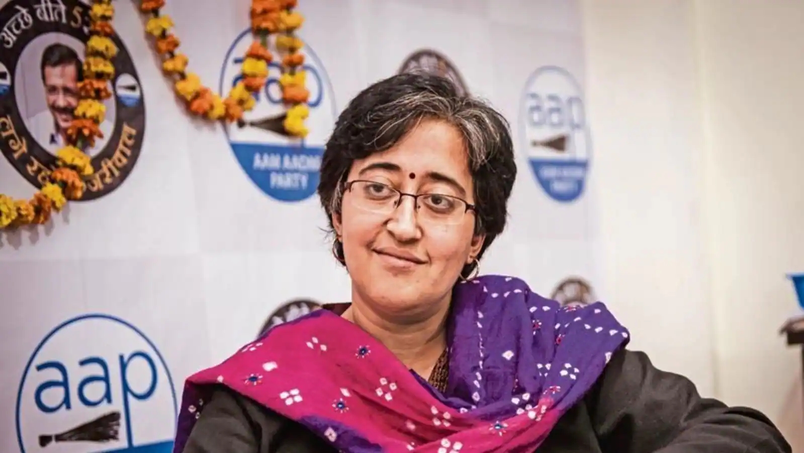 Mysterious letter appears on Delhi education minister Atishi’s website alleging ‘deficiency scam’ in teacher recruitments