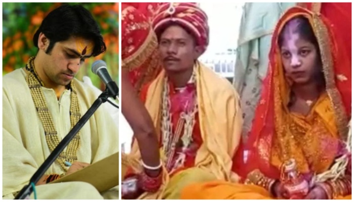 'Inspired by Bageshwar Dham Sarkar's sermons', Rukhsana adopts Hinduism, marries Hindu boyfriend