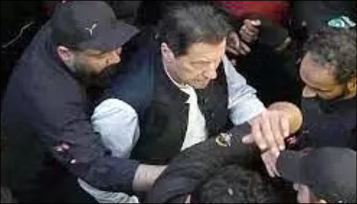 Former Pakistan Pm Imran Khan Alleges He Is Being Tortured And