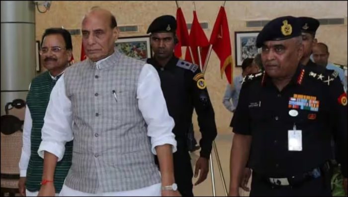 Defence Minister Rajnath Singh to visit Rajouri where 5 soldiers were killed during an anti-terror operation