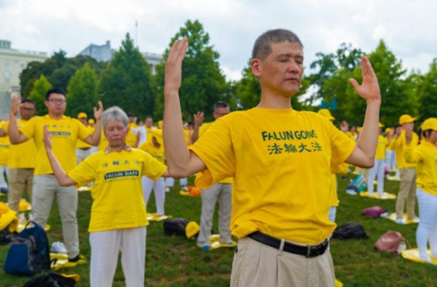 Two Chinese govt agents arrested in the US for a plot by Beijing against exiled anti-Communist Falun Gong spiritual movement: Full details