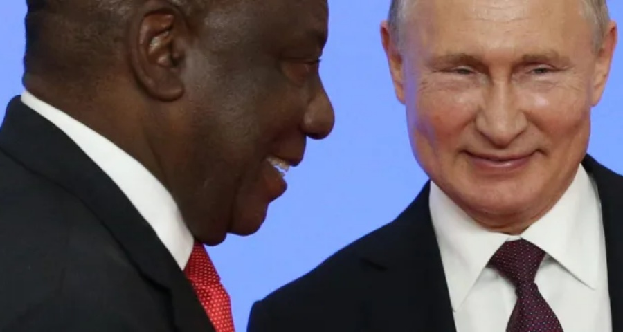 South Africa grants diplomatic immunity to Russia President Vladamir Putin, other officials for BRICS-related event, snubs International Criminal Court diktat