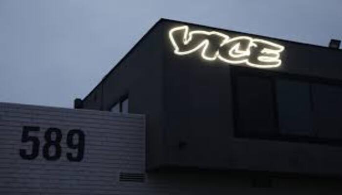 Vice Media may soon file for bankruptcy: Report