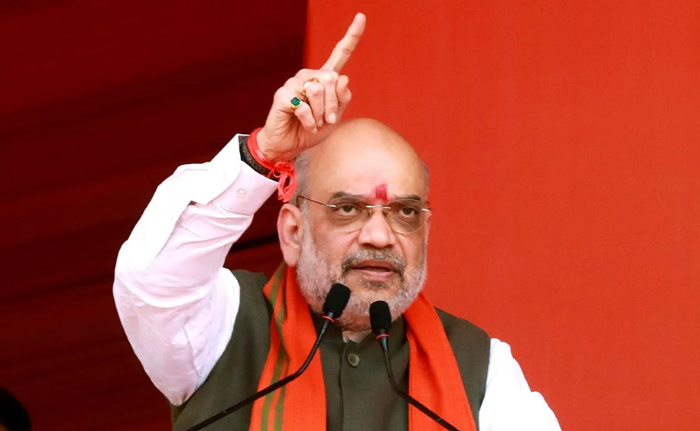 Amit Shah cancels Karnataka poll campaign to monitor situation in violence-hit Manipur