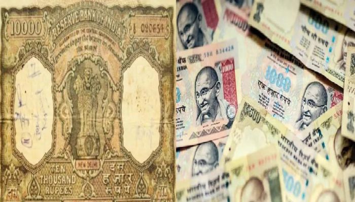 Congress cries foul over phasing out of Rs 2000 currency notes: How several Congress govt followed the ‘demonetisation’ path to control black money