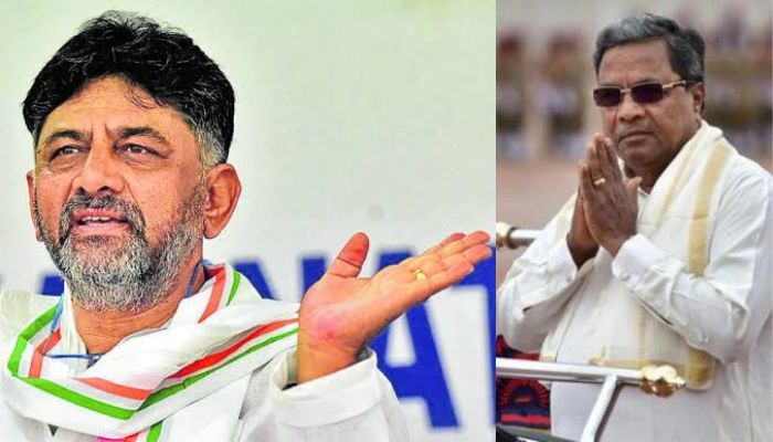 Karnataka Will Congress Choose Siddharamaiah Or Shivakumar As The Next Cm