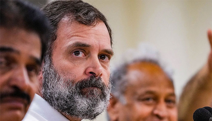 No interim relief for Rahul Gandhi in defamation case: As Gujarat HC ...