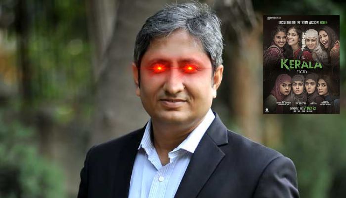 Ravish Kumar peddles misleading information about 40K missing women in Gujarat