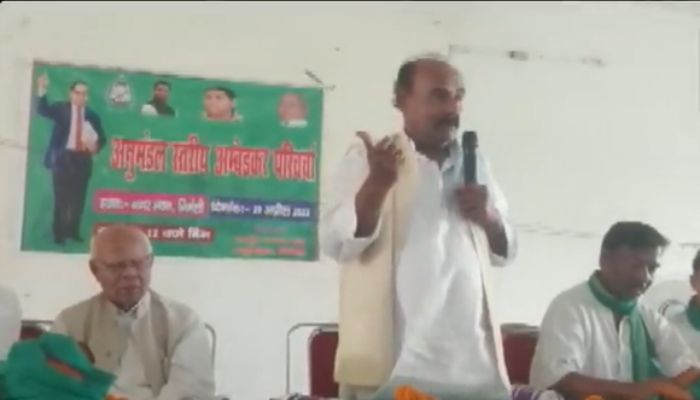 RJD leader claims Brahmins are from Russia, threatens to kick them out of India