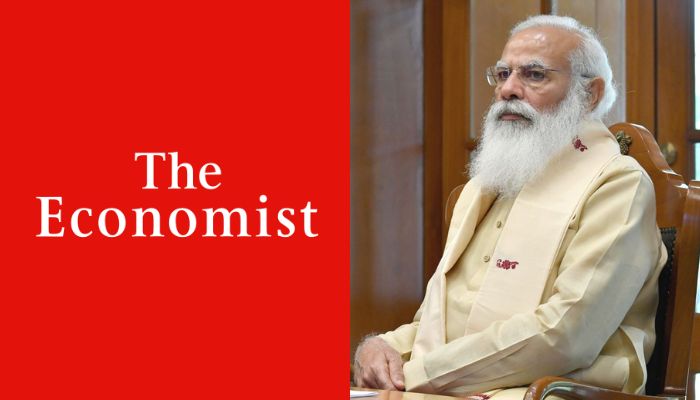 The Economist praises Modi govt for revitalising Indian banking sector