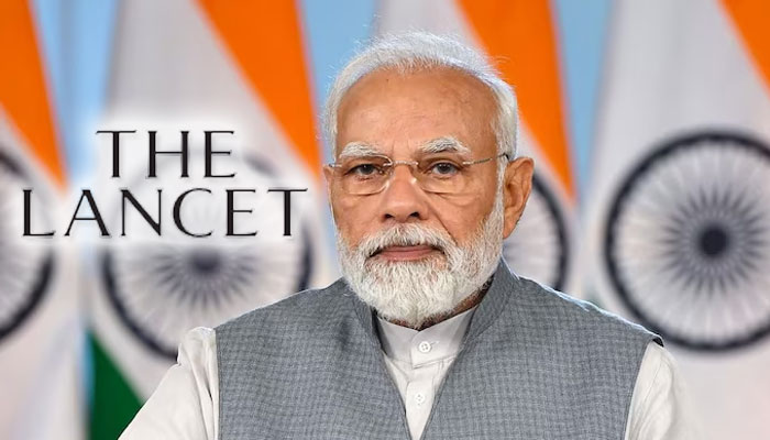 Medical journal Lancet uses dubious Covid data and presses freedom rankings to target Narendra Modi government: Busting their propaganda