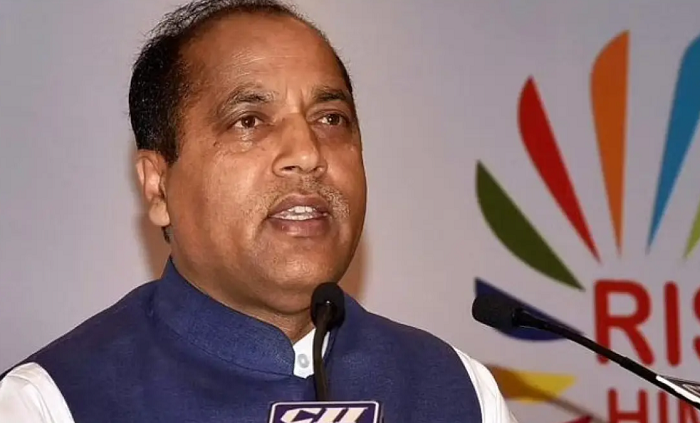 Manohar murder case: BJP's Jai Ram Thakur demands investigation into the illegal wealth of murder accused Sharif Mohammed