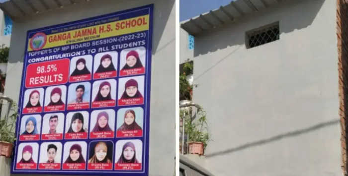 Damoh hijab case: Private school attempts to mislead, says 'its scarf, not hijab'