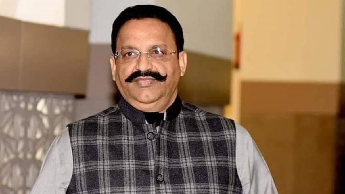 Mukhtar Ansari gets life imprisonment in the 1991 case of the murder of Congress leader Awadhesh Rai