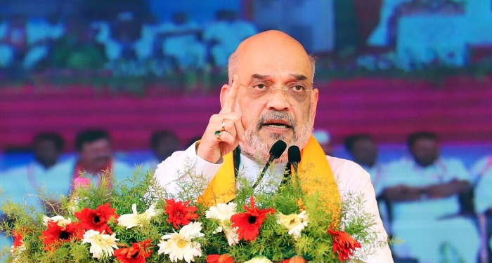 Amit Shah calls Nitish Kumar “Paltu babu,” asks him to have regard for those who made him CM