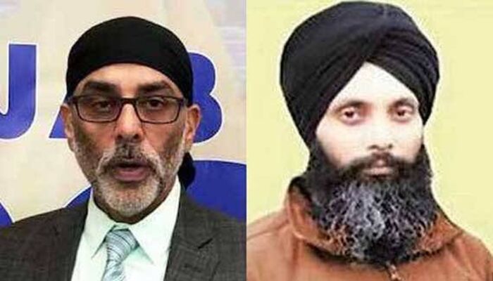 Khalistani terrorist Gurpatwant Singh Pannun blames Prime Minister Narendra Modi and RA&W for the killing of terrorist Hardeep Singh Nijjar, goes on a rant