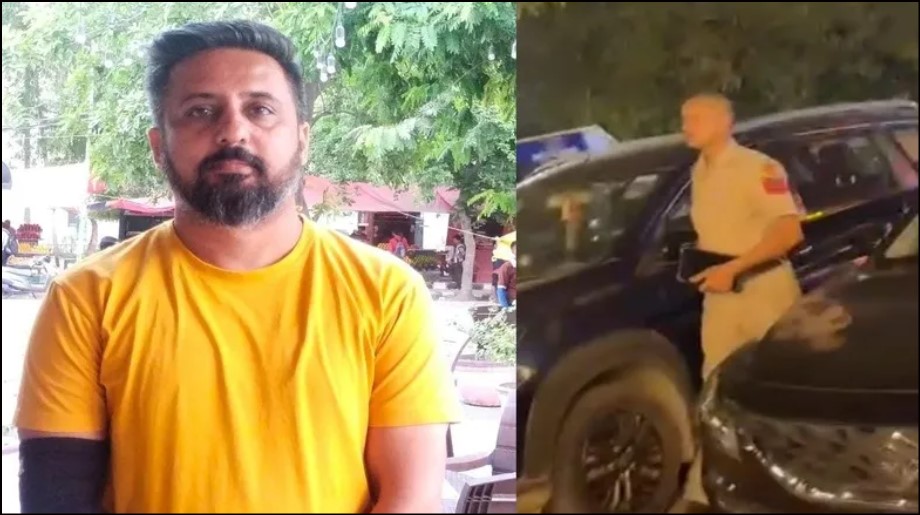 Police interference has forced us to stop Hanuman Chalisa recital programs: Gurugram cafe owner Vivek Gulati