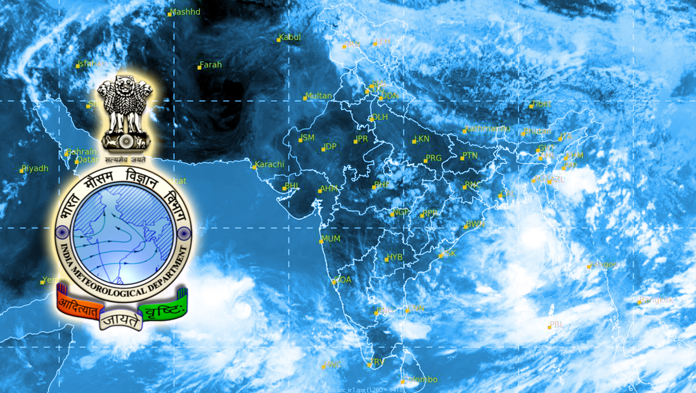 Monsoon may arrive in 48 hours, says India Meteorological Office