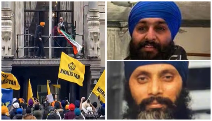 Khalistani terrorist Hardeep Singh Nijjar and Avtar Khanda together carried out attacks on Indian Commissions: Report