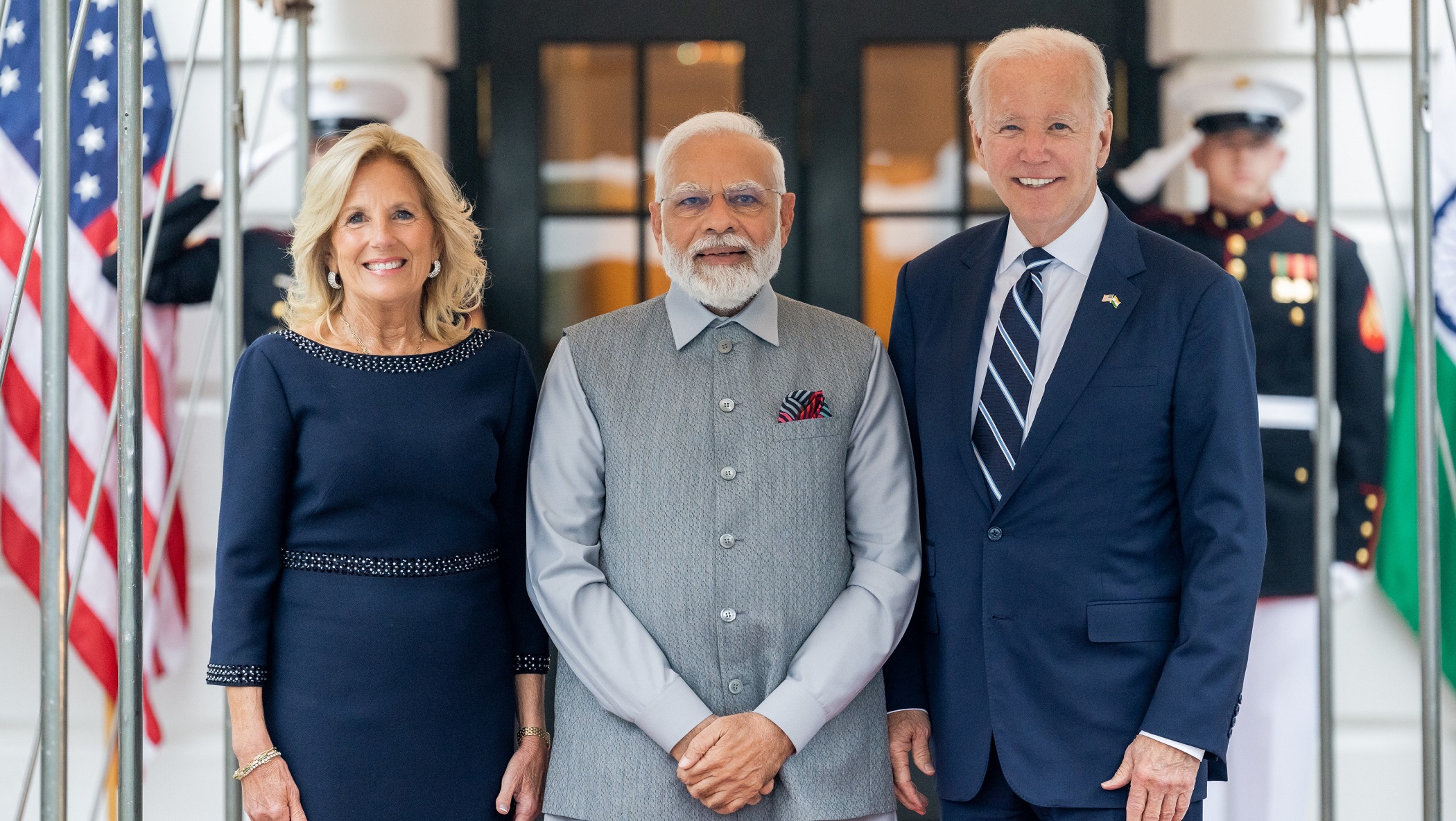 India-US friendship will enhance the strength of whole world: PM Modi at White House