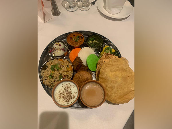 New Jersey Based Restaurant Introduces Special Modi Ji Thali Ahead Of