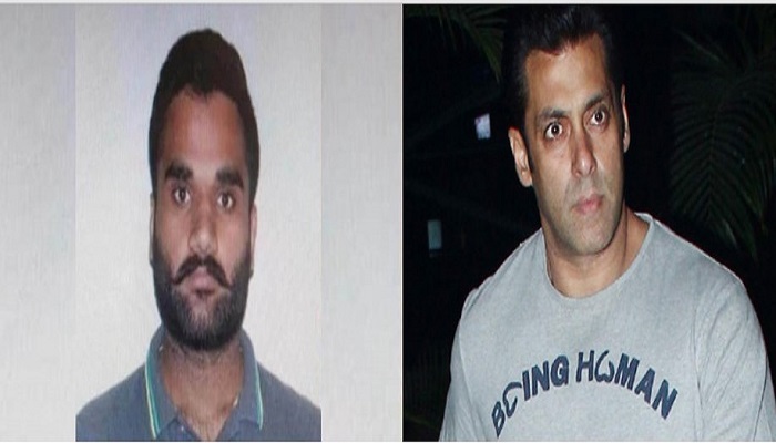 Fugitive gangster Goldy Brar issues threat to Salman Khan