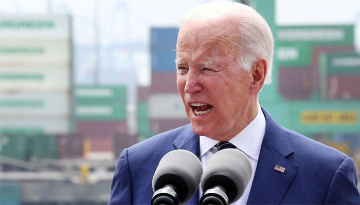 Biden says he expects Iran to attack Israel 'sooner than later'