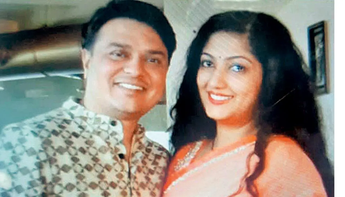 Mumbai couple accused in ₹300 crore drug distribution racket flees with ...