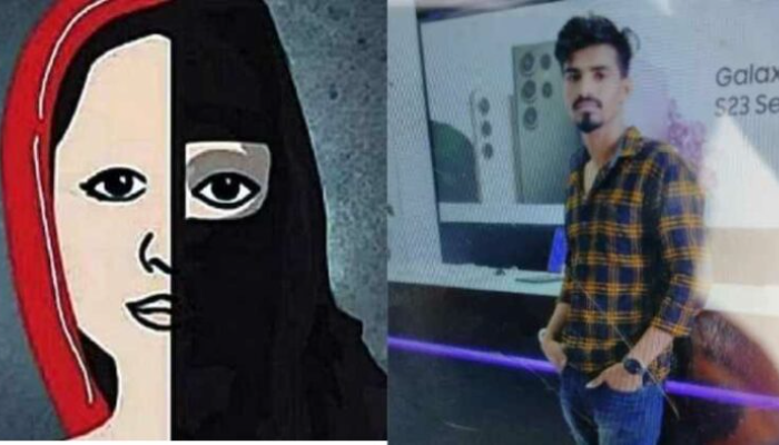 Man named Umar Farooq fakes identity to trap a Hindu girl, then threatens to kill her if she doesn't convert