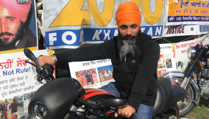 Khalistani terrorist Hardeep Singh Nijjar shot dead in Canada, 4 days after another terrorist Avtar Khanda died in the UK