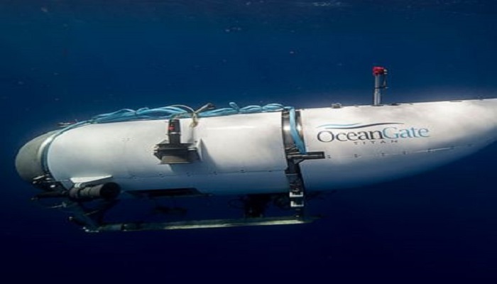 Rescue operations on as the Submersible taking tourists to see the ...