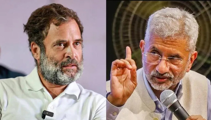 ‘Won’t do politics abroad, watch me when I get back’: Here is what EAM Jaishankar said taking a dig at Rahul Gandhi over his remarks in the US