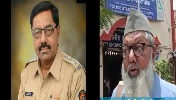 Retired ACP Riyazuddin Ghiyasuddin files complaint against Marathi channel for calling Aurangzeb as 'Aurangya'