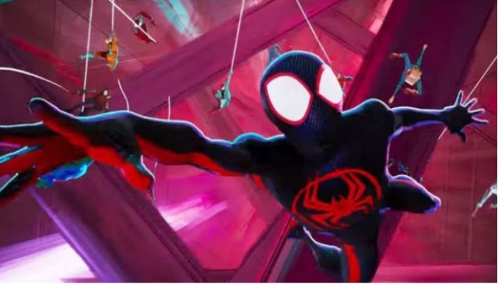 'Spider-Man: Across the Spider-Verse' pulled down before its release in ...